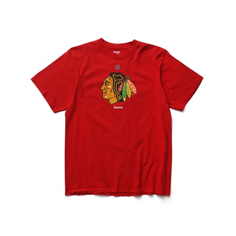 Chicago Blackhawks / Logo S/S Tee