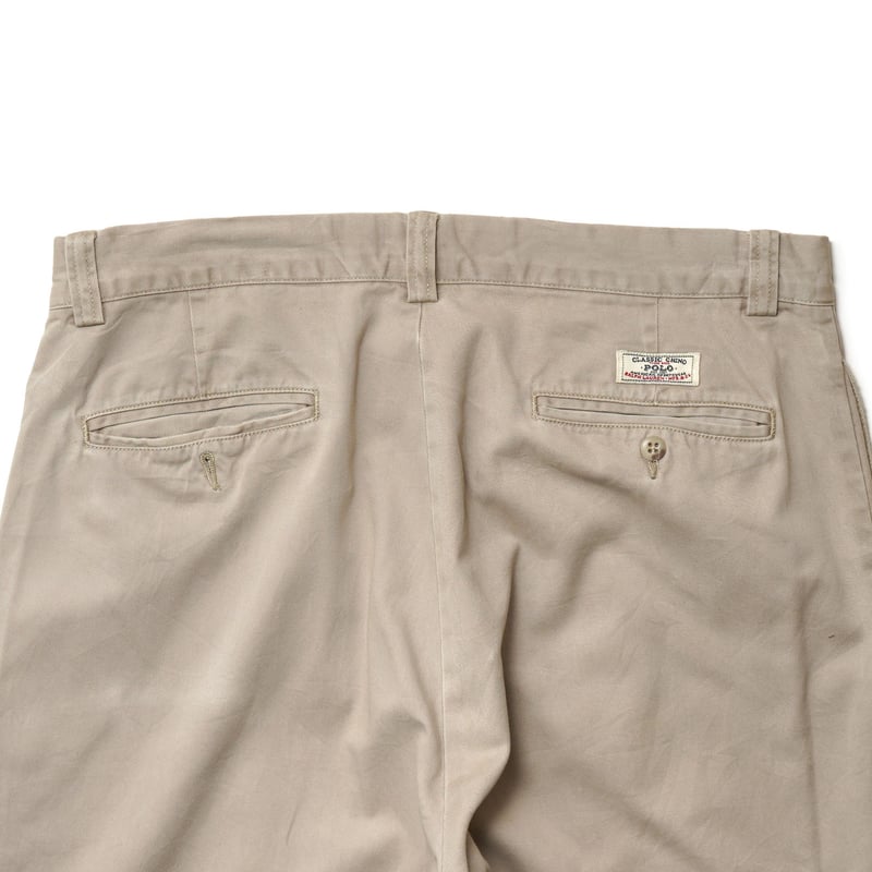 Polo Ralph Lauren / Vintage, Polo Chino 