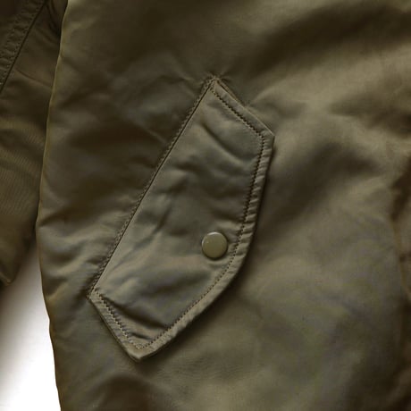Alpha Industries / MA-1 Flight Jacket