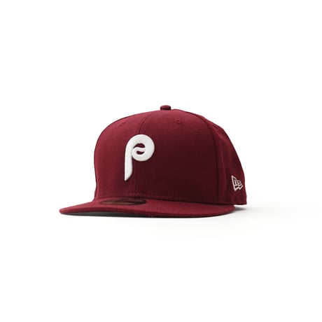 New Era / 59Fifty Baseball Hat "Coopers Town Collection, Philadelphia Phillies"