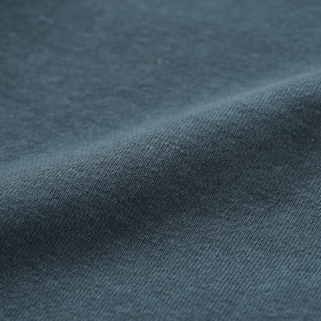 THE UNION / Half Zip Color Sweat