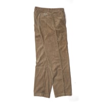 Polo Ralph Lauren / 90's Vintage, Polo Cords 2-Tuck Pant (Andrew) W : 33