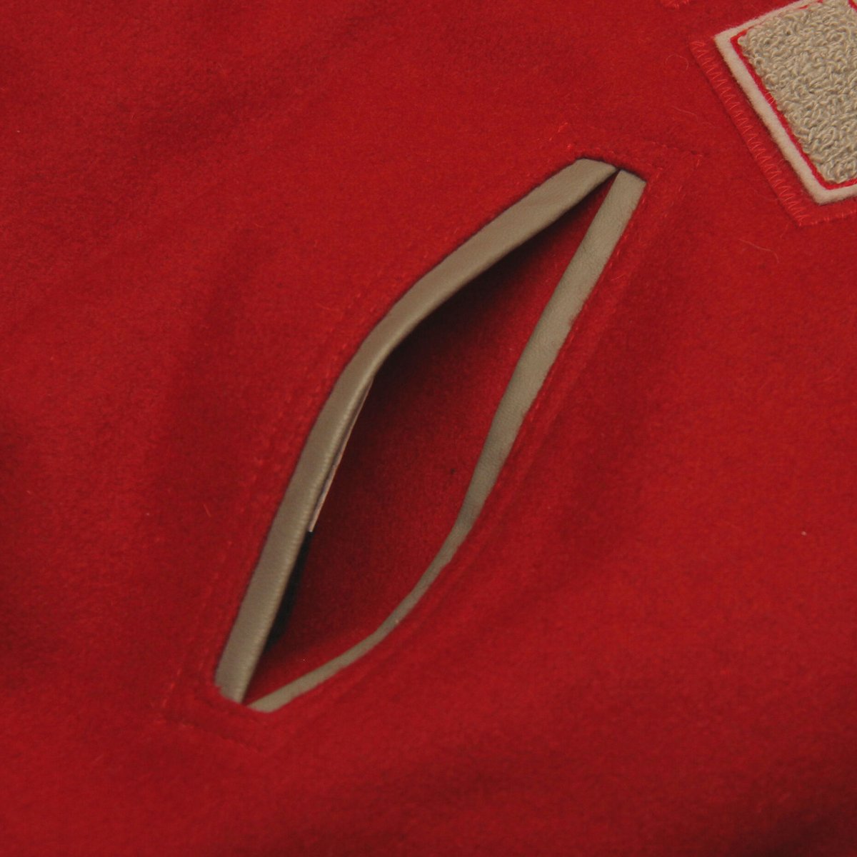 Texas Chenille / Vintage, Varsity Jacket | ティーレコ Texas Chenille / Vintage, Varsity Jacket | ティーレコ