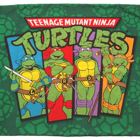Teenage Mutant Ninja Turtles / Cushion Pillow Case