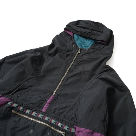 L.L. Bean / Vintage, Mountain Classic Supplex Anorak