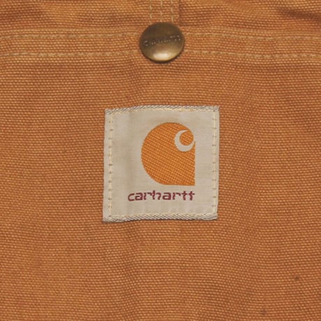 carhartt / 90's Vintage, Duck Hunting Bib Overall W : 36