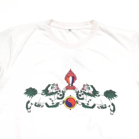 Tibetan / being S/S Tee