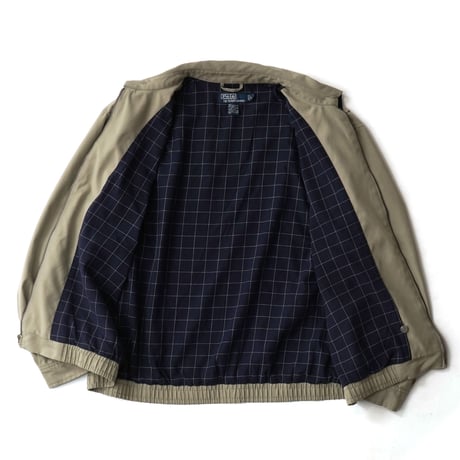 Polo Ralph Lauren / Vintage, Bayport Cotton Windbreaker