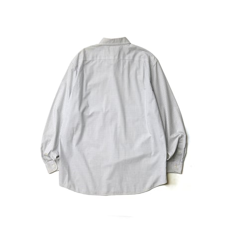 L.L. Bean / Wrinkle-Free Twill Sport Shirt "Traditional Fit, Plaid"