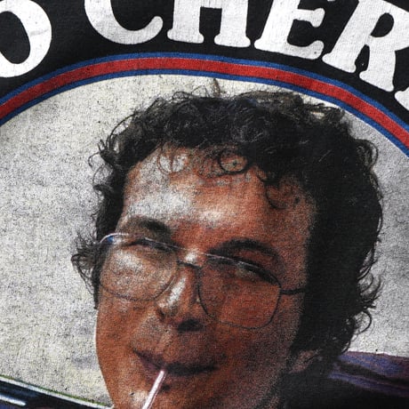 Stranger Things / Alexei No Cherry No Deal S/S Tee