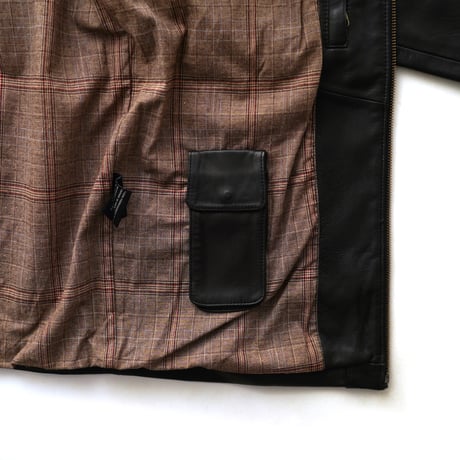 Cole Haan / Leather Jacket