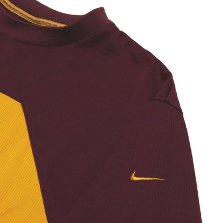 Nike / 00's Vintage, Team L/S Jersey "University Of Minnesota"