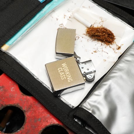 THE UNION / Working Class Zippo