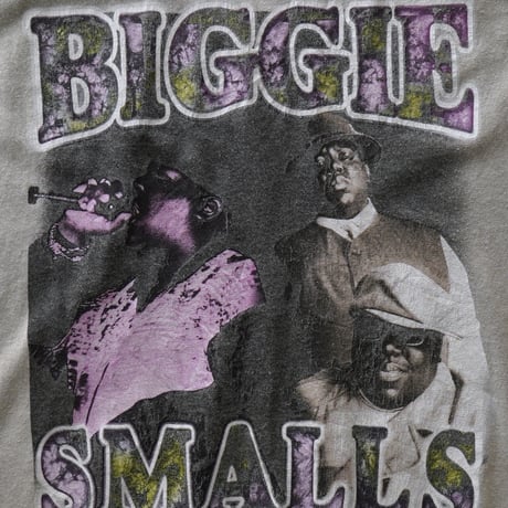 The Notorious B.I.G. / Biggie Small S/S Tee