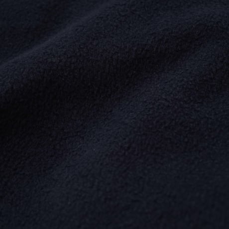 Pac Blue / Hooded Reversible Fleece Windbreaker "Juneau Alaska"