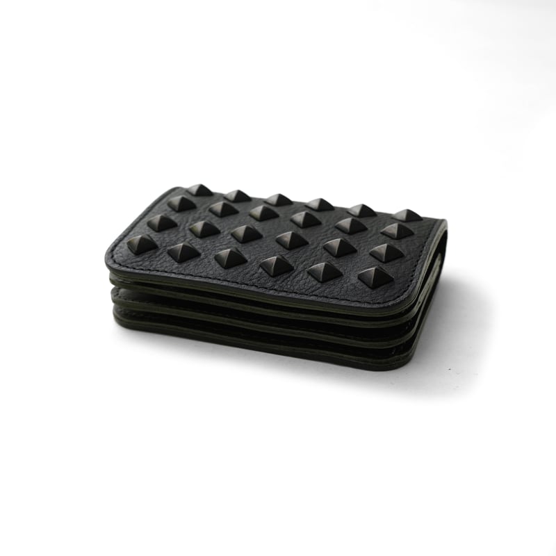 THE UNION / Studs Trucker Wallet | ティーレコ