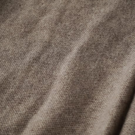 Bengal Lancer / Vintage, Wool Cable Knit Vest
