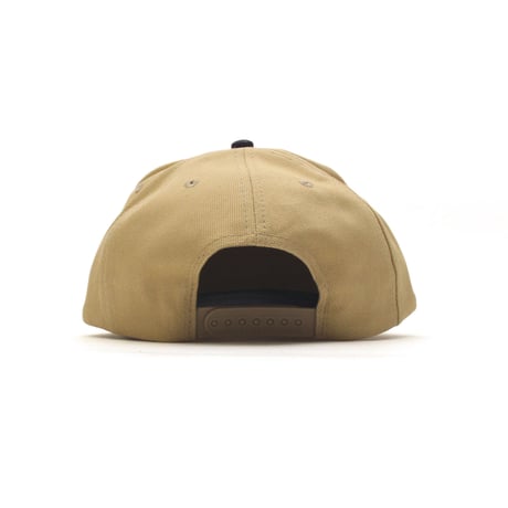 Los Angeles Dodgers / 6-Panel Snapback Hat