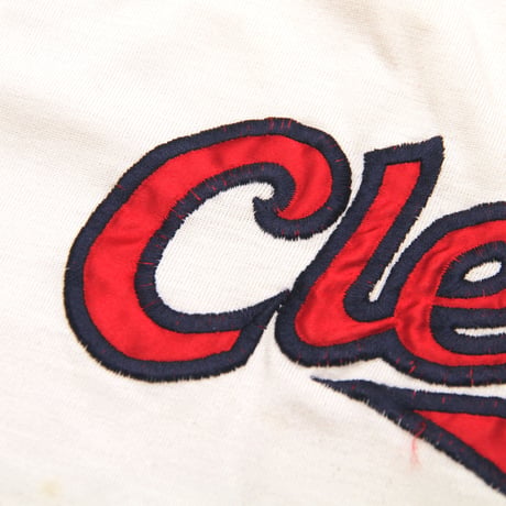 Cleveland Indians / 90's Vintage, Baseball Jersey
