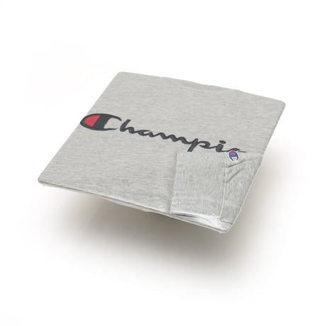 Champion / Embroidered Logo Crewneck Sweatshirt