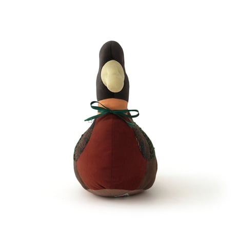 Vintage, Duck Plush Toy