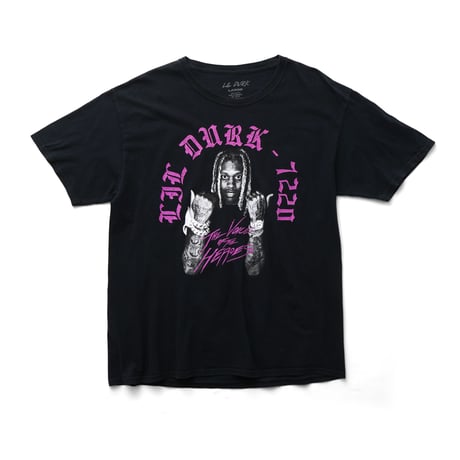 Lil Durk / 7220 S/S Tee