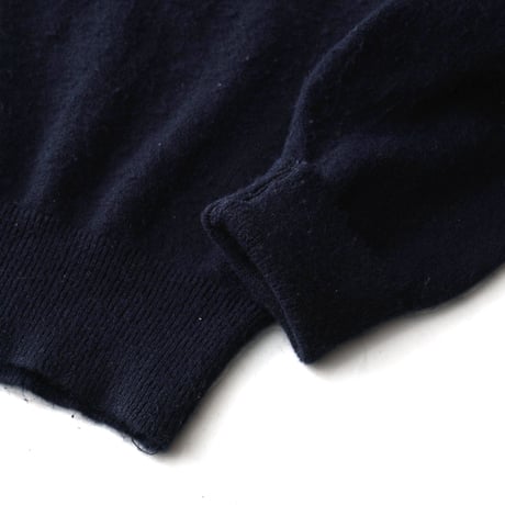 Christian Dior Monsieur / Vintage, Knit V-Neck Sweater