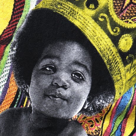 The Notorious B.I.G / Crown Baby S/S Tee