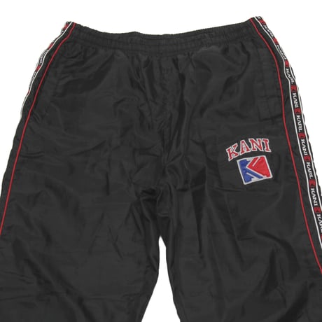 Karl Kani / 90 - 00's Vintage Bootleg Track Pant