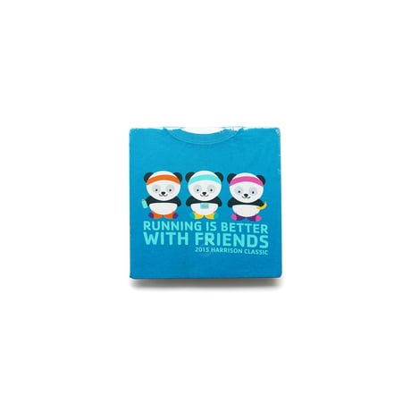 YMCA / Harrison Classic Kids Run S/S Tee