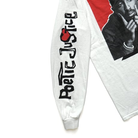 Poetic Justice / Lucky L/S Tee