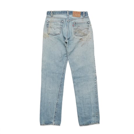 Levi's / Vintage, Lot. 501 Denim Pant W : 33 "ハチマル"