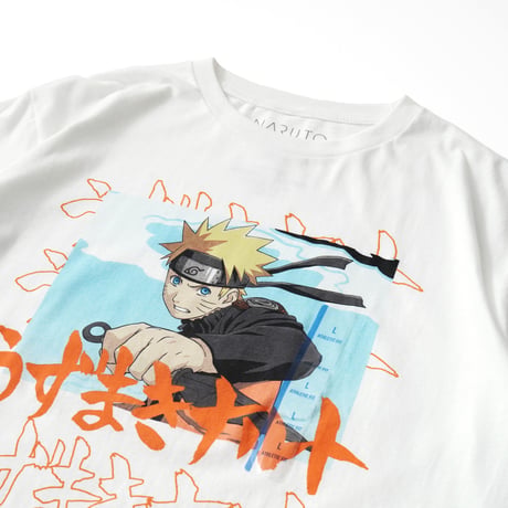 Naruto Shippuden / Uzumaki Naruto S/S Tee