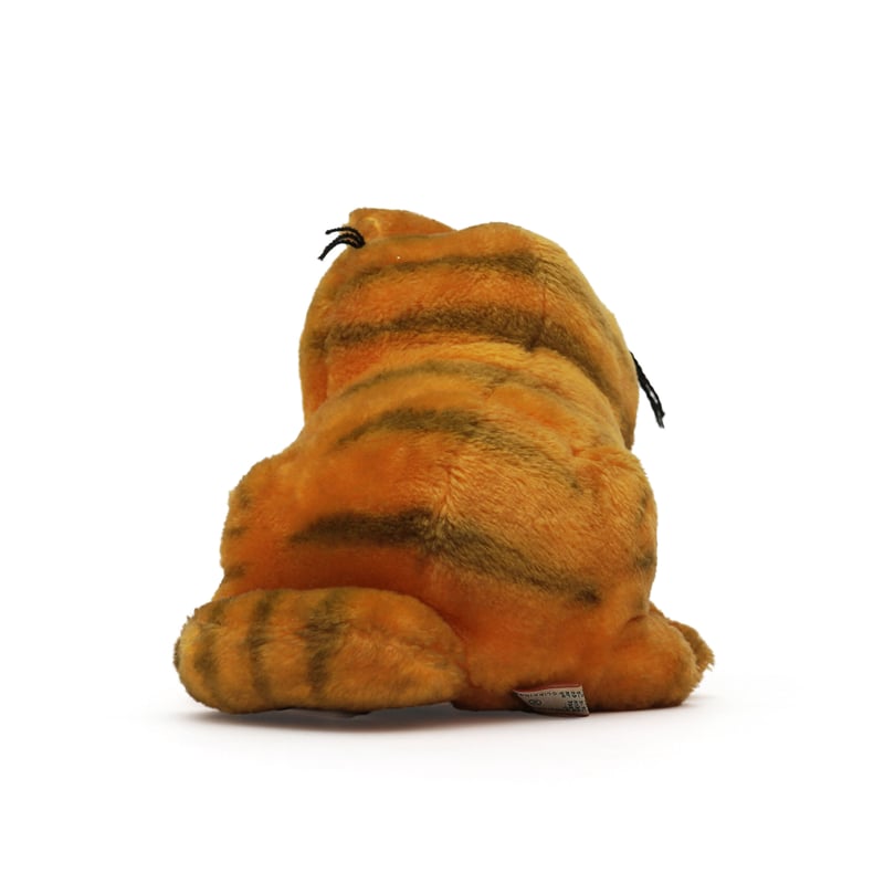 Garfield / Vintage, Big Fat Furry Plush Toy | テ