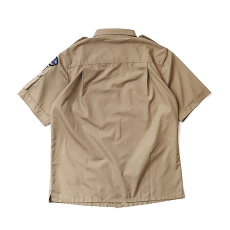 Boy Scouts Of America / Uniform S/S Shirt