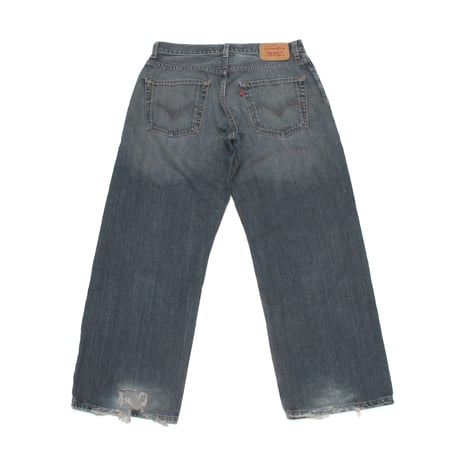 Levi's / lot. 569 Denim Pant "Loose Straight" W : 32