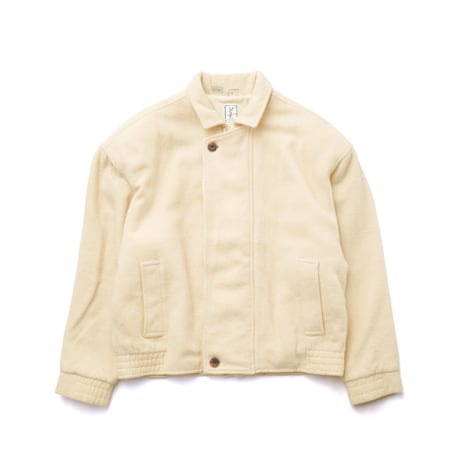 Yves Saint Laurent / Vintage, Wool Harrington Jacket