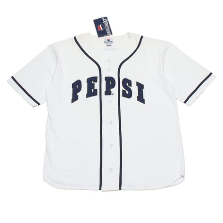 PEPSI / 90's Vintage, Baseball Jersey
