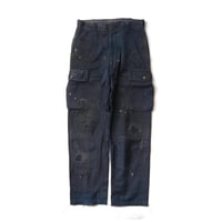 U.S. ARMY / Vintage, Trousers U.T. 8.2oz Khaki Type 1 Class 1 "Cargo Custom"