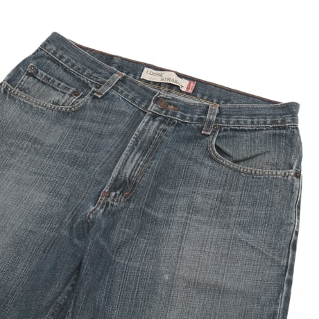 Levi's / lot. 569 Denim Pant "Loose Straight" W : 32