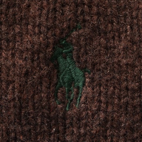 Polo Ralph Lauren / Vintage, Wool Knit Crewneck