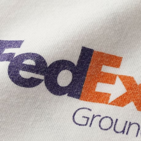 FedEx / Ground Logo S/S Tee