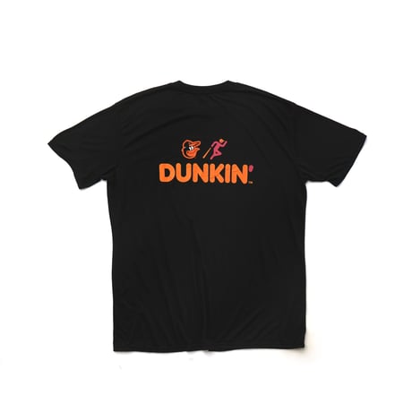 Dunkin' Donuts×Baltimore Orioles / Brewing Orioles Magic S/S Tee