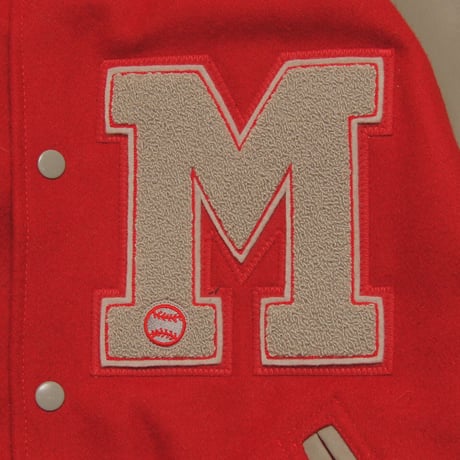 Texas Chenille / Vintage, Varsity Jacket