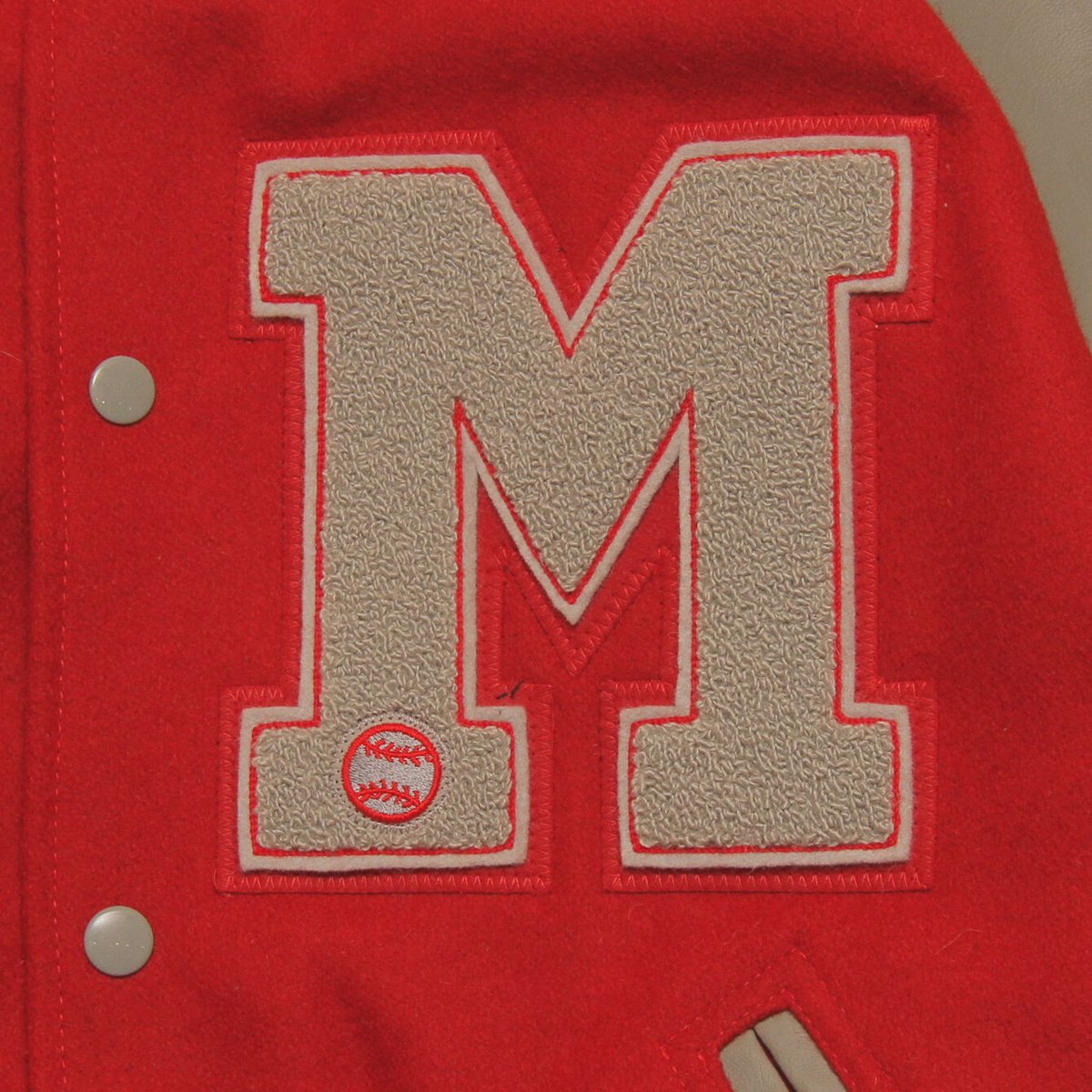 Texas Chenille / Vintage, Varsity Jacket | ティーレコ Texas Chenille / Vintage, Varsity Jacket | ティーレコ