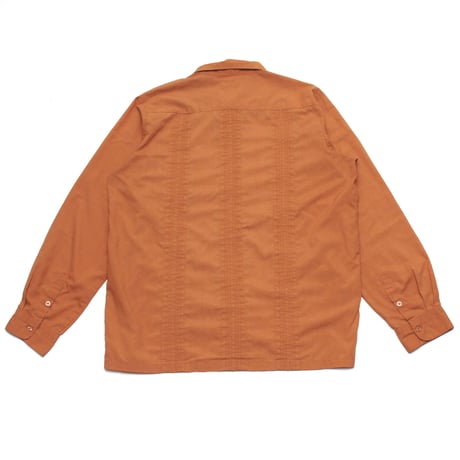 Vintage, Guayabera L/S Shirt