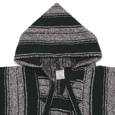 Mexican Pullover Hooded