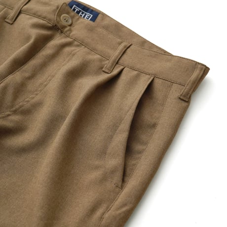 THE UNION / Line Easy Pants