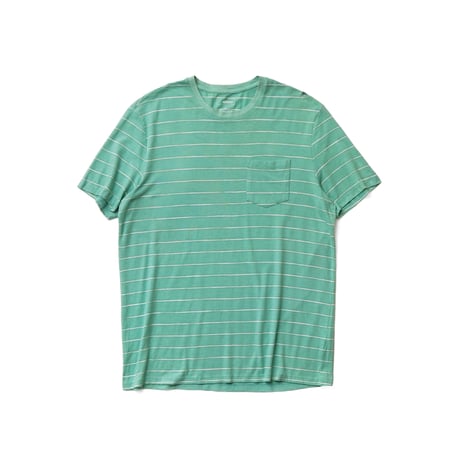 Sonoma / Striped Pocket S/S Tee