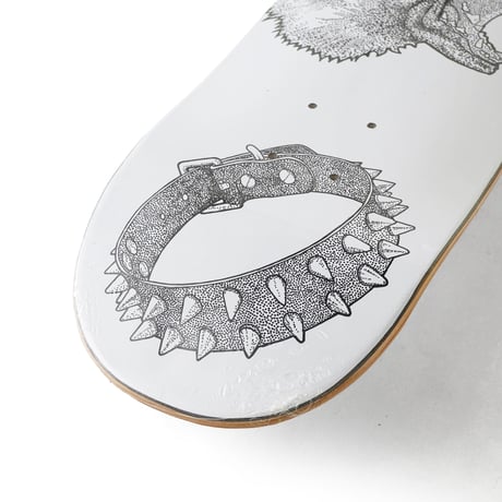 MOTA NYC / Dogs Skateboard